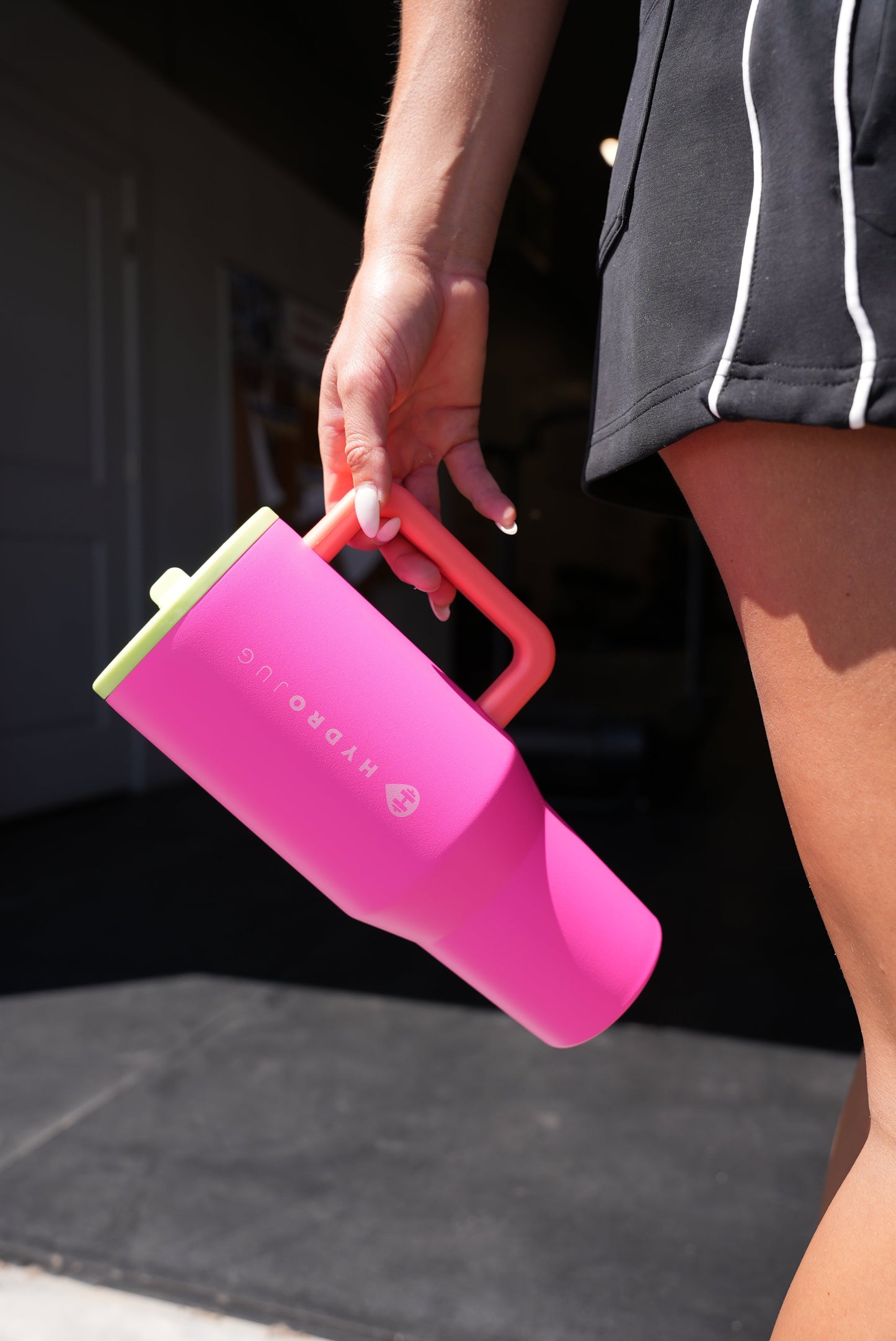 40 oz Insulated Traveler Water Bottle