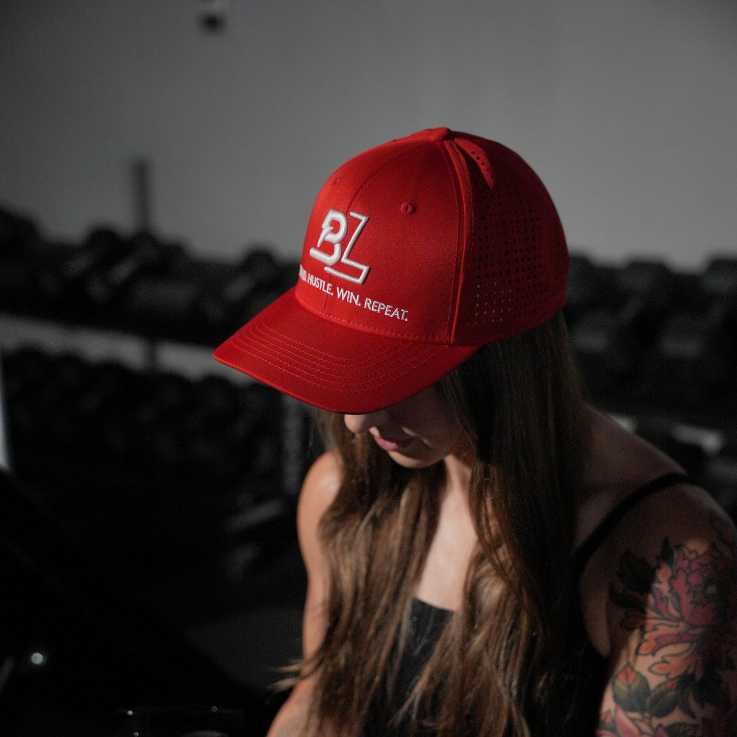 BL Lightning Hat