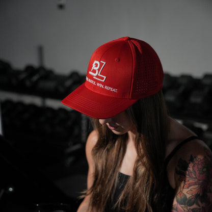 BL Lightning Hat