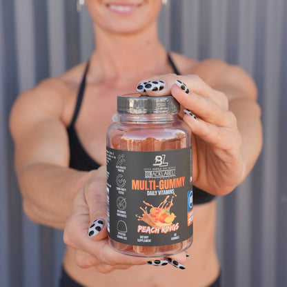 Athlete Multivitamin Gummies