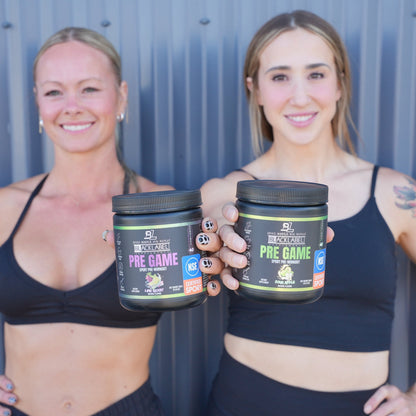 Pre-Workout Energy Powder