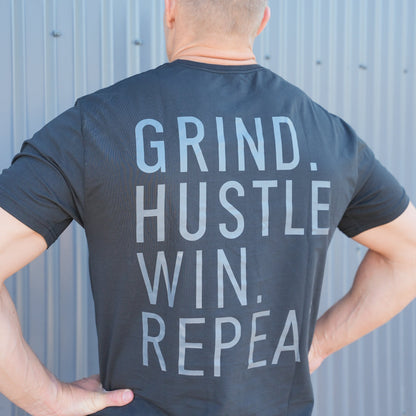 BLACKLABEL Logo Tri-Blend T-Shirt | Soft Lightweight Gym & Lifestyle Tee