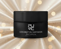 Anti-Shedding Smooth Hair Mask for Frizz Control