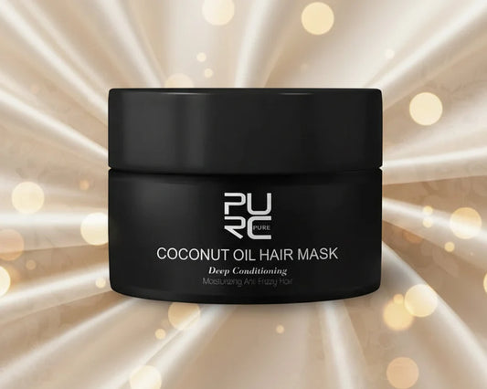 Anti-Shedding Smooth Hair Mask for Frizz Control