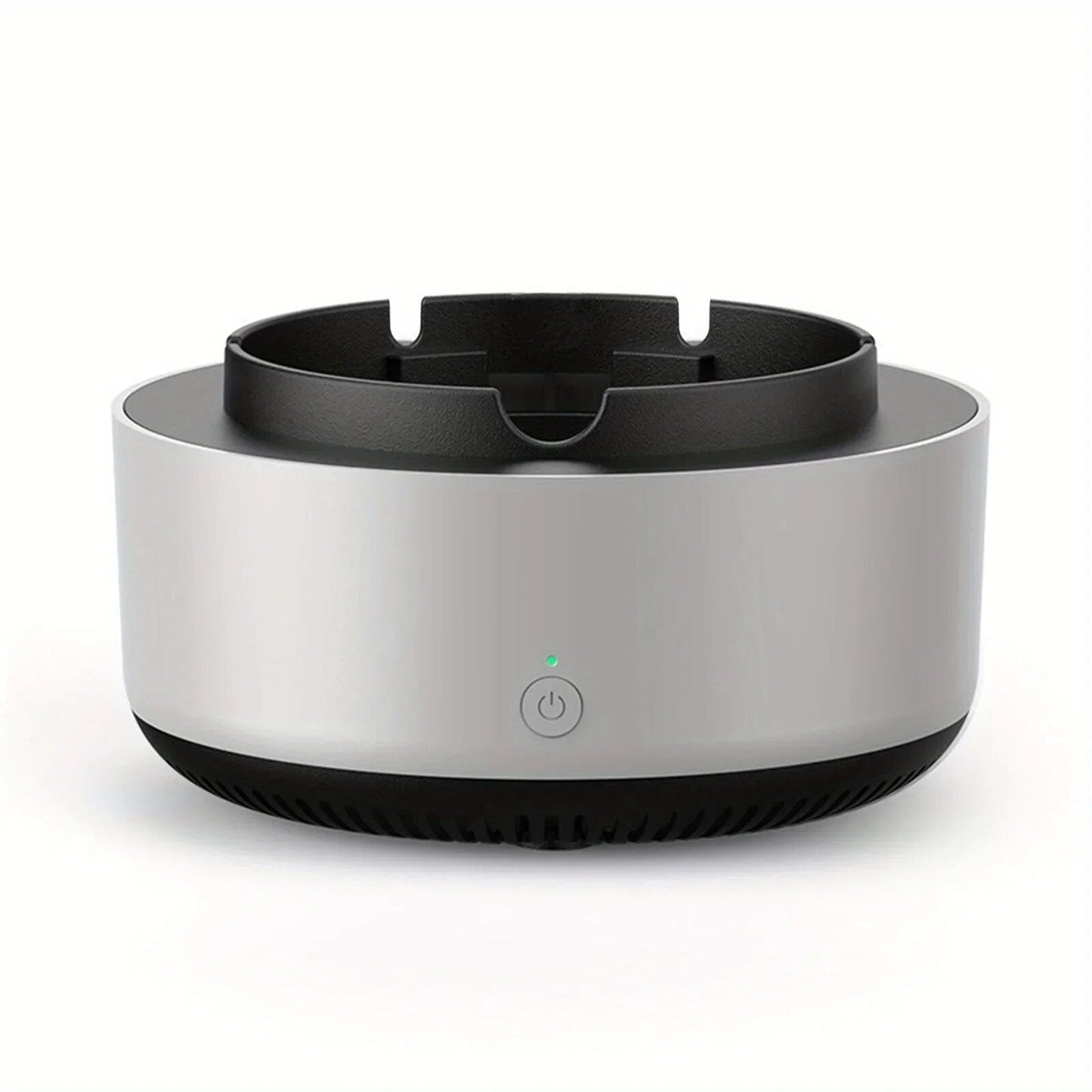 Smokeless Ashtray Air Purifier Smoke Filter Ashtray with Odor Removal