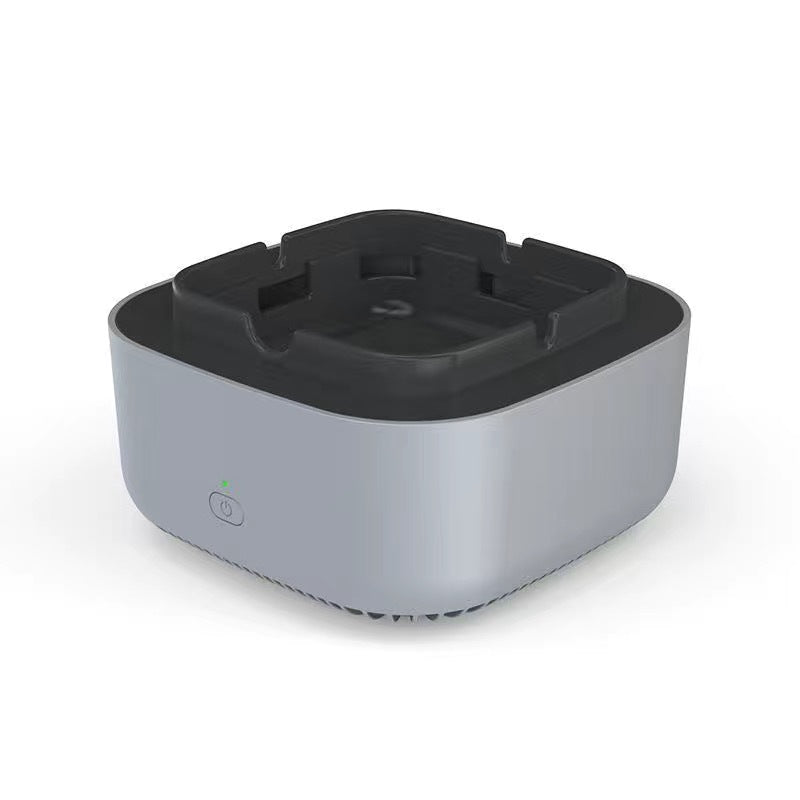 Smokeless Ashtray Air Purifier Smoke Filter Ashtray with Odor Removal