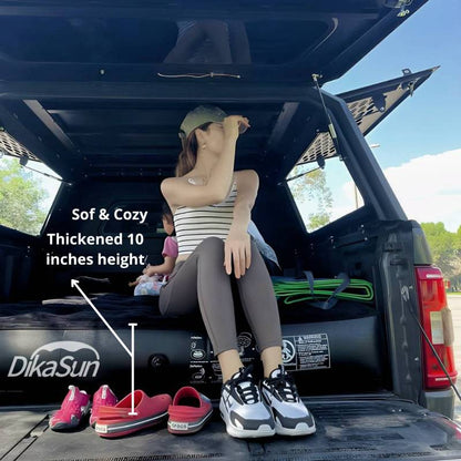 5.5-6.5ft Pickup Truck Bed Air Mattress