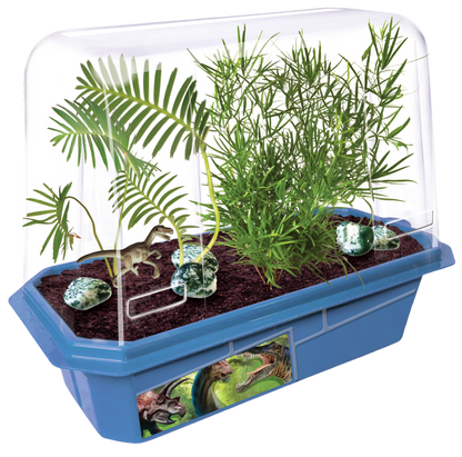 Prehistoric Dinosaur Land Mini World Terrarium