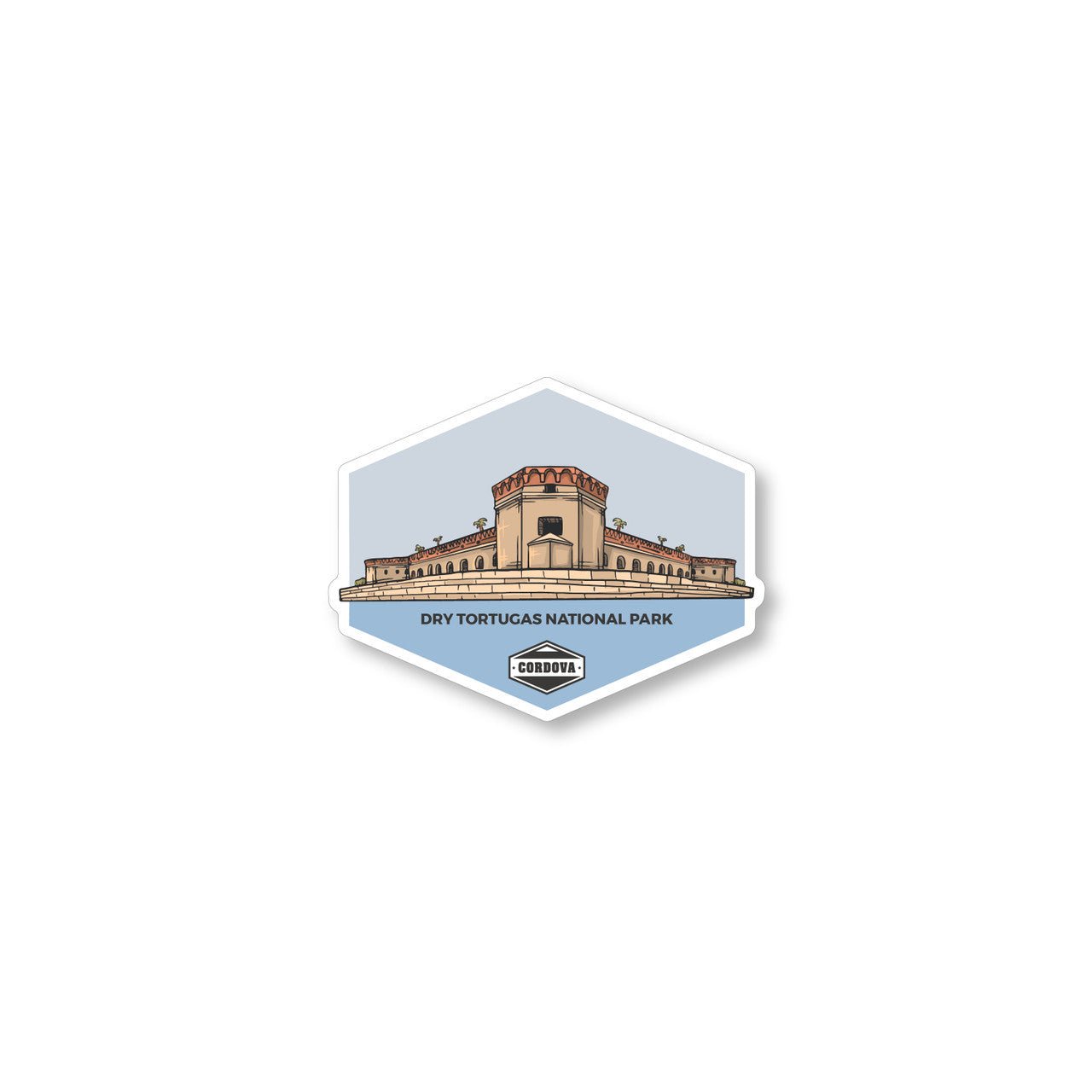 National Parks Sticker Collection