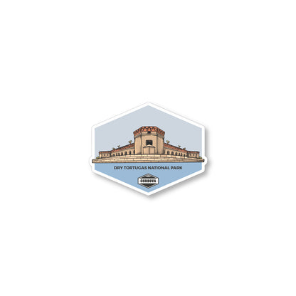 National Parks Sticker Collection
