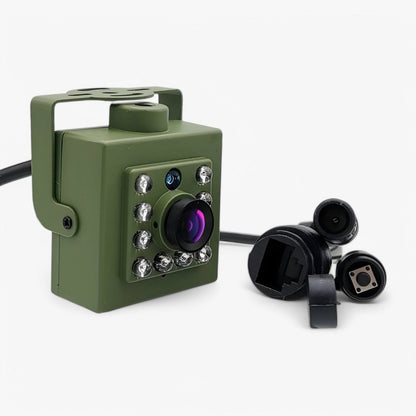 1080P HD Wildlife Camera Bird Watching WiFi Outdoor IP66 Night Vision Camera