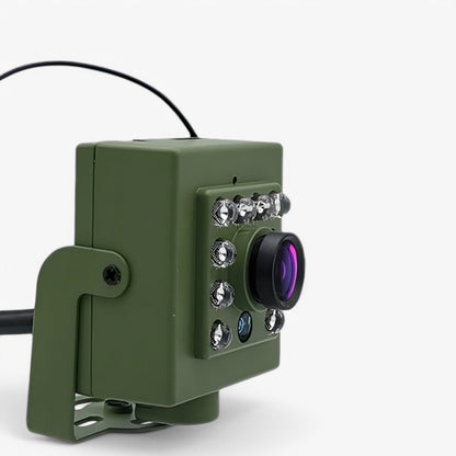 1080P HD Wildlife Camera Bird Watching WiFi Outdoor IP66 Night Vision Camera