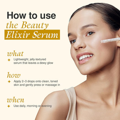 24K Golden Collagen Thread