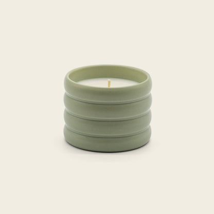 Ceramic Candle