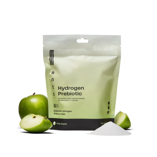 Echo Hydrogen Prebiotic Stick Packs