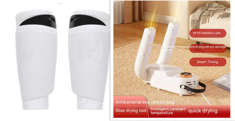 Household Smart Purple Light Dehumidification Shoes Dryer