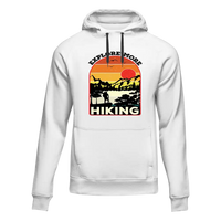 Explore More Hiking Unisex Hoodie