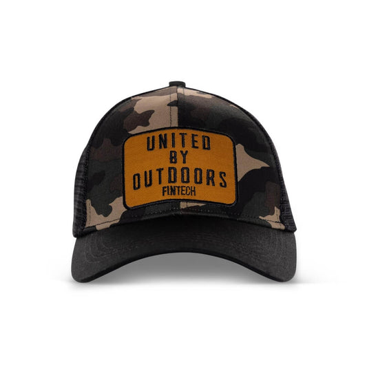 United By... Snapback Hat – Classic Adjustable Cap in 3 Colors