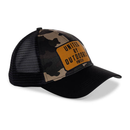 United By... Snapback Hat – Classic Adjustable Cap in 3 Colors