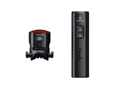 Fenix BC28R Smart Head & Tail Bike Light Combo