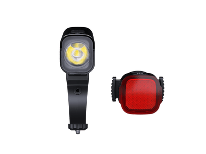Fenix BC28R Smart Head & Tail Bike Light Combo
