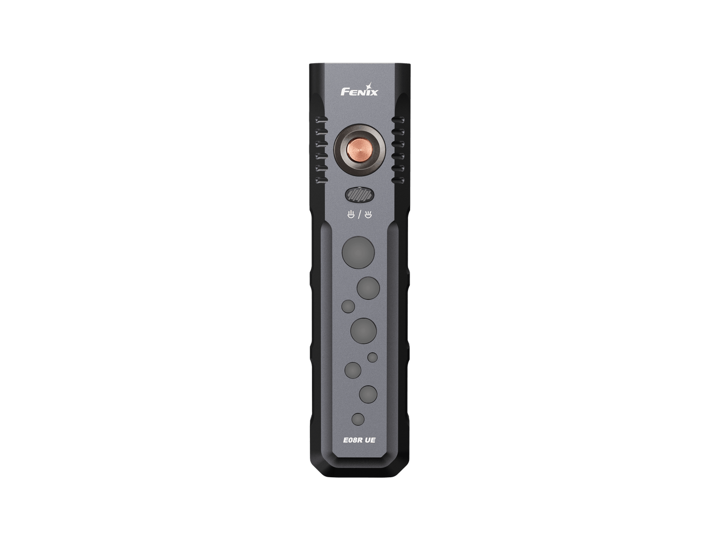 Fenix E08R UE Multi-Light EDC Flashlight With Red Light & Green Laser
