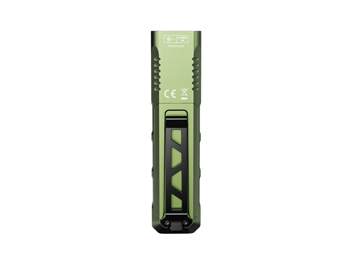 Fenix E08R UE Multi-Light EDC Flashlight With Red Light & Green Laser