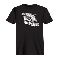 Fisherman Empire Man T-Shirt