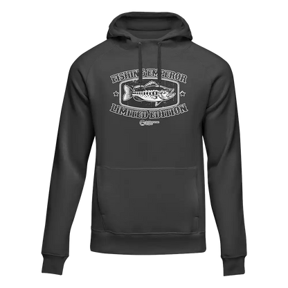 Fishing Emperor Limited Edition Unisex Hoodie