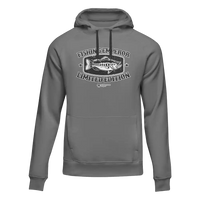 Fishing Emperor Limited Edition Unisex Hoodie