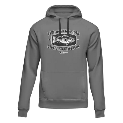 Fishing Emperor Limited Edition Unisex Hoodie