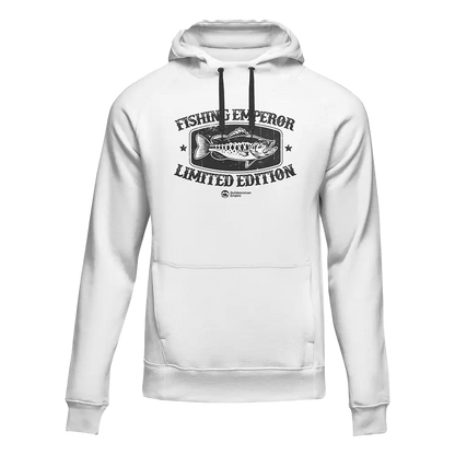 Fishing Emperor Limited Edition Unisex Hoodie