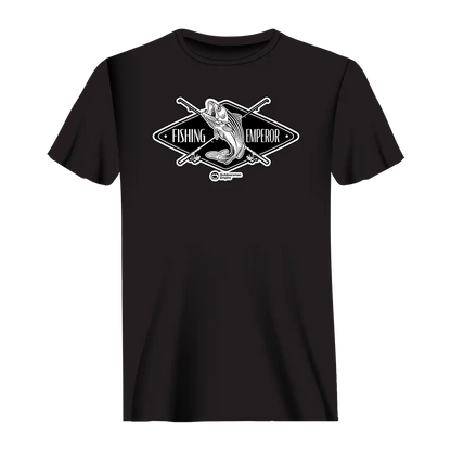 Fishing Emperor v2 Man T-Shirt