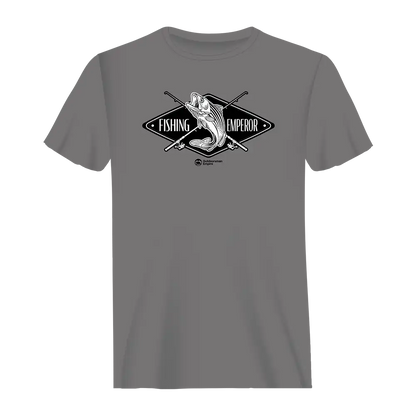 Fishing Emperor v2 Man T-Shirt