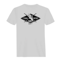 Fishing Emperor v2 Man T-Shirt