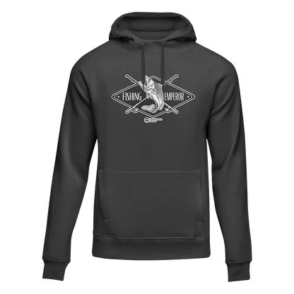 Fishing Emperor v2 Unisex Hoodie