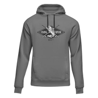 Fishing Emperor v2 Unisex Hoodie