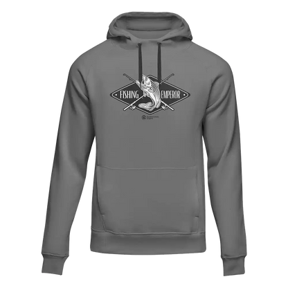 Fishing Emperor v2 Unisex Hoodie