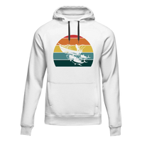 Fishing Boat Unisex Hoodie