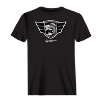 Fishing Air Force Man T-Shirt