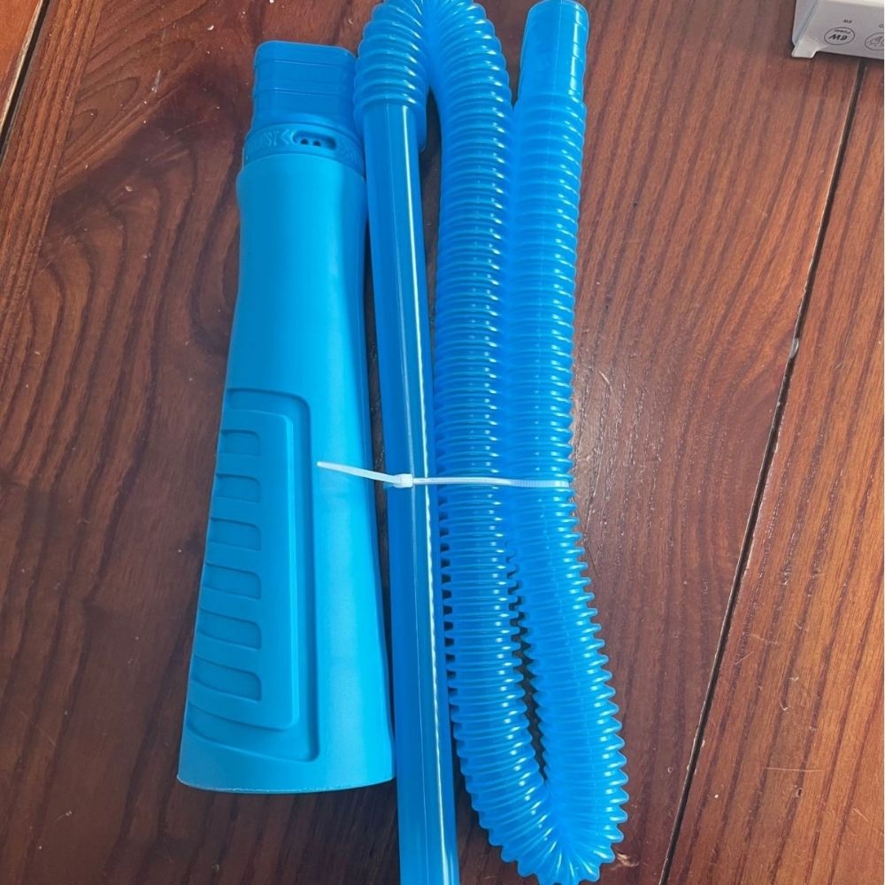 Flexible Dryer Vent Cleaning Brush Long Reach Lint Removal Tool 114cm