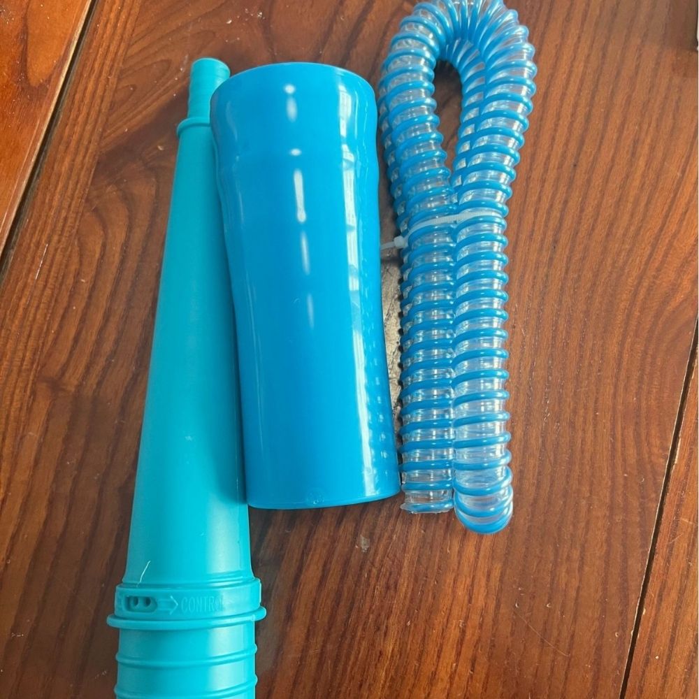 Flexible Dryer Vent Cleaning Brush Long Reach Lint Removal Tool 114cm