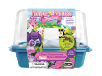 Flower Princess Palace Mini World Terrarium