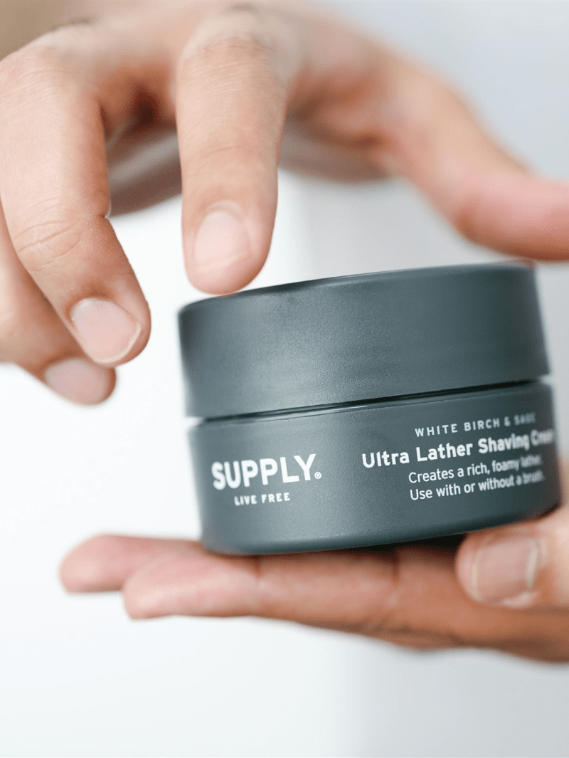 Ultra Lather Shaving Cream
