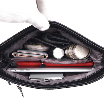 Leather Crossbody Shoulder Bags for Women