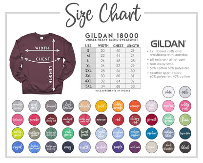 Powder Puff Football Mom - Personalized Sweatshirt, multiple colors available