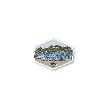 National Parks Sticker Collection