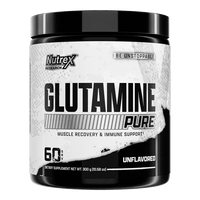 Nutrex Glutamine Pure, 60 Servings