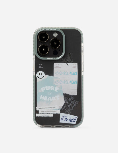 Good News Phone Case – Durable Protective iPhone Case with Soft Touch Finish