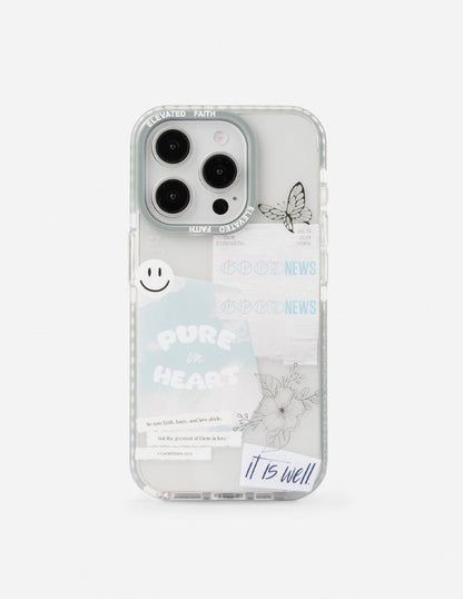Good News Phone Case – Durable Protective iPhone Case with Soft Touch Finish